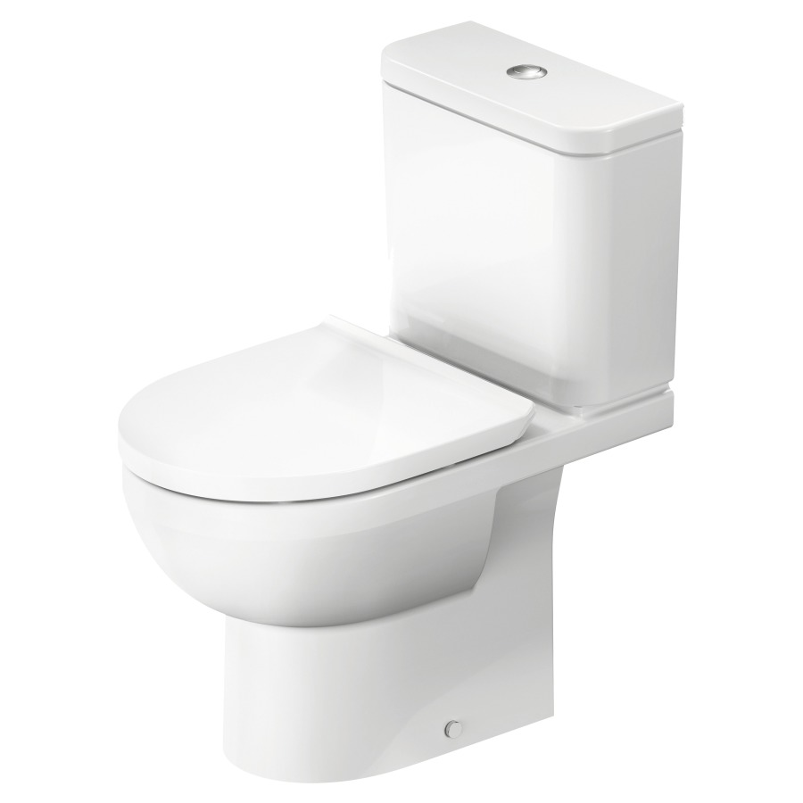Cuvette au sol DURAVIT No. 1
céramique, 65 x 36,5 cm
rimless, sortie horizontale
matériel de fixation