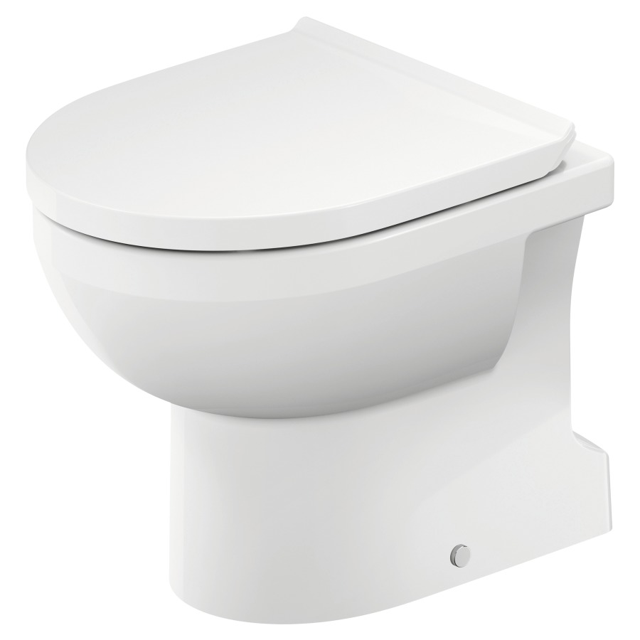 Cuvette au sol Duravit No. 1 UP