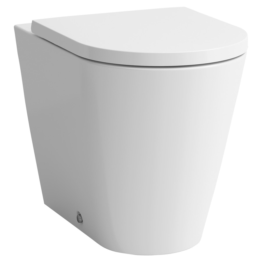 Cuvette au sol Kartell Laufen UP