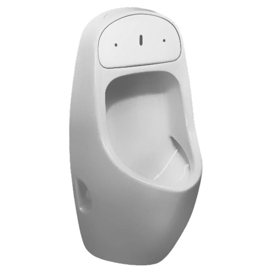 Urinoir à effet siphonique Tamaro-S90
