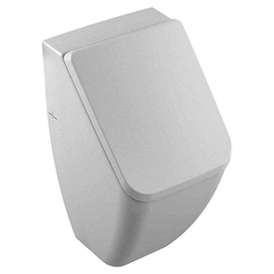 Urinoir effet siphonique
VENTICELLO, céramique
entrée d'eau cachée
DirectFlush, pour couvercle