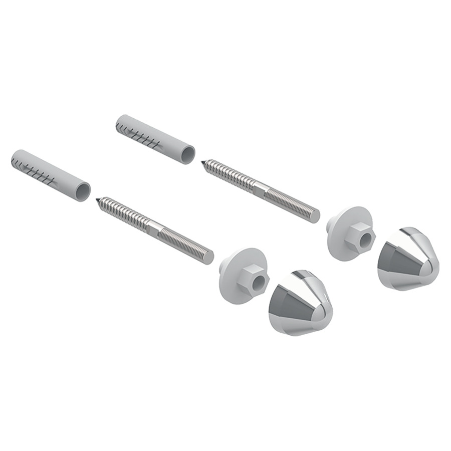 Set de fixation GEBERIT
pour urinoir