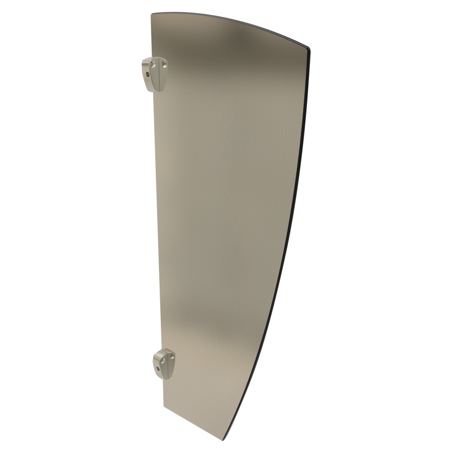 Séparation d'urinoir Urimat Inox