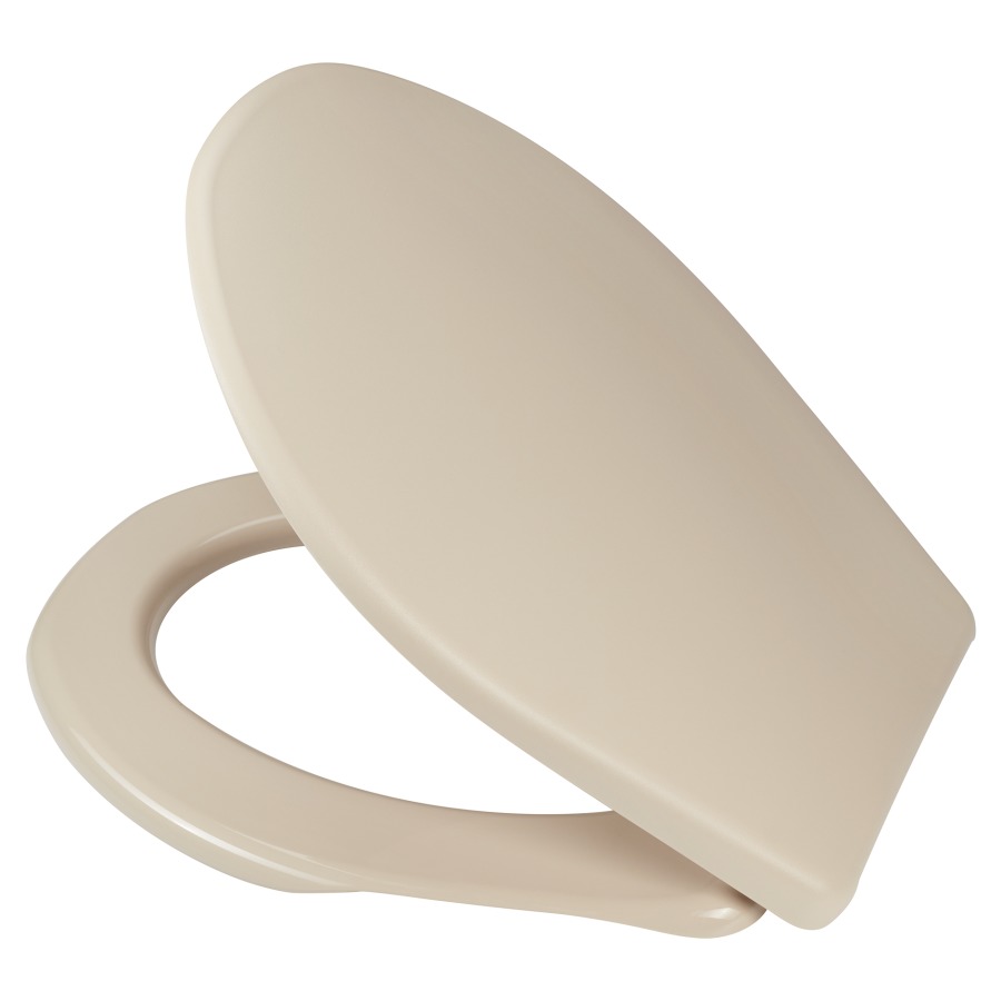 Siège de WC SANAFORM-LUX
avec couvercle