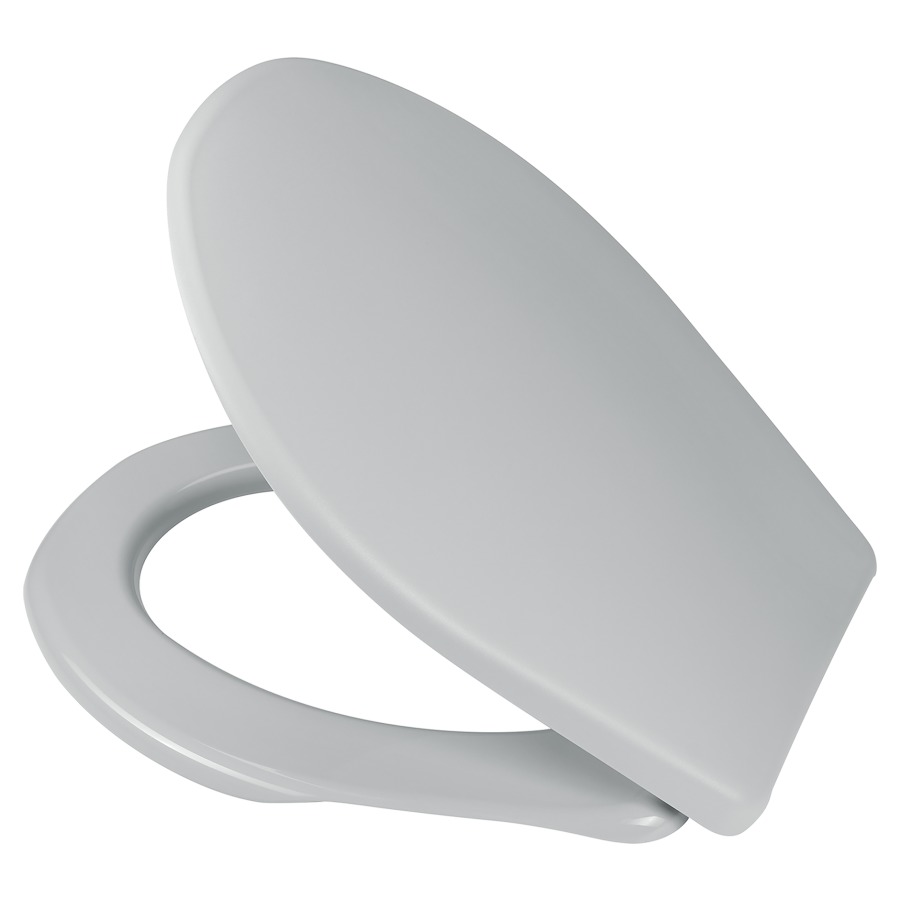 Siège de WC SANAFORM-LUX
avec couvercle