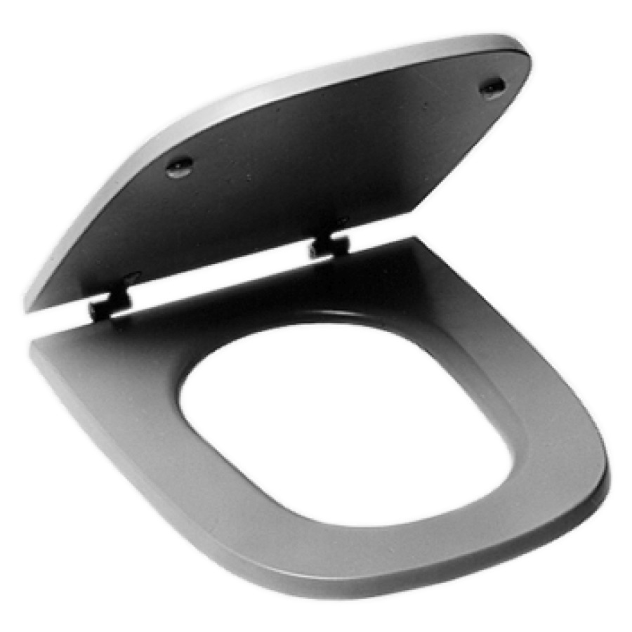 Siège de WC Mobello Diaqua avec couvercle