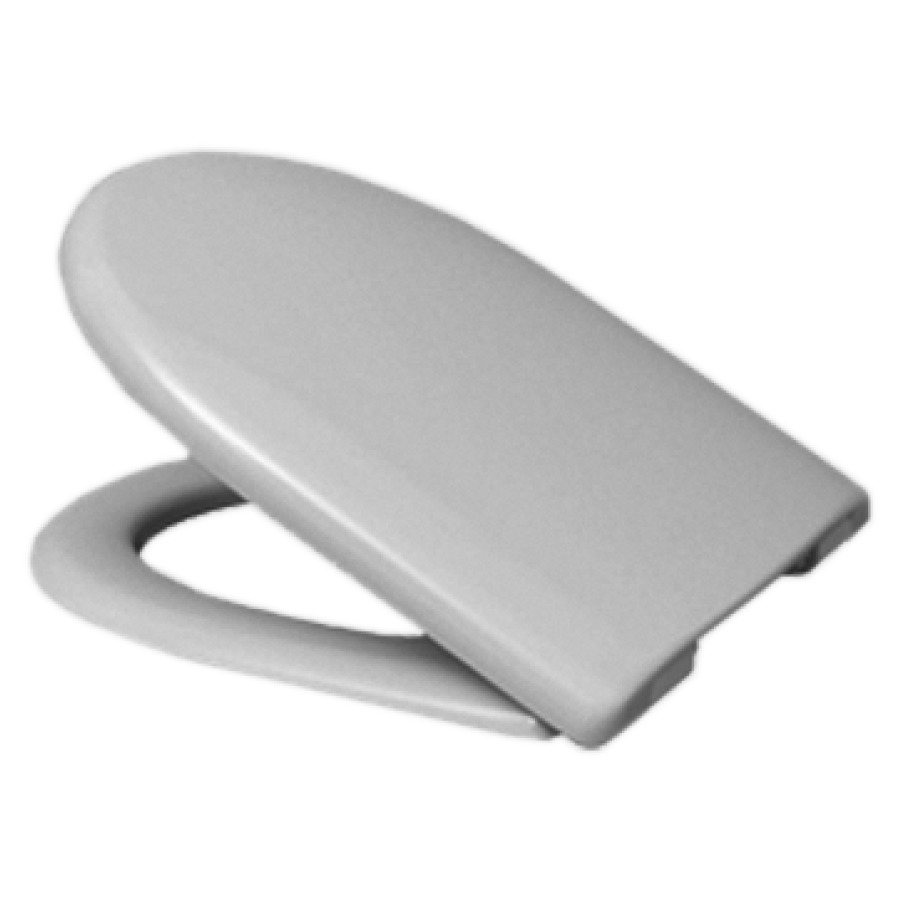 Siège de WC Move Diaqua avec couvercle