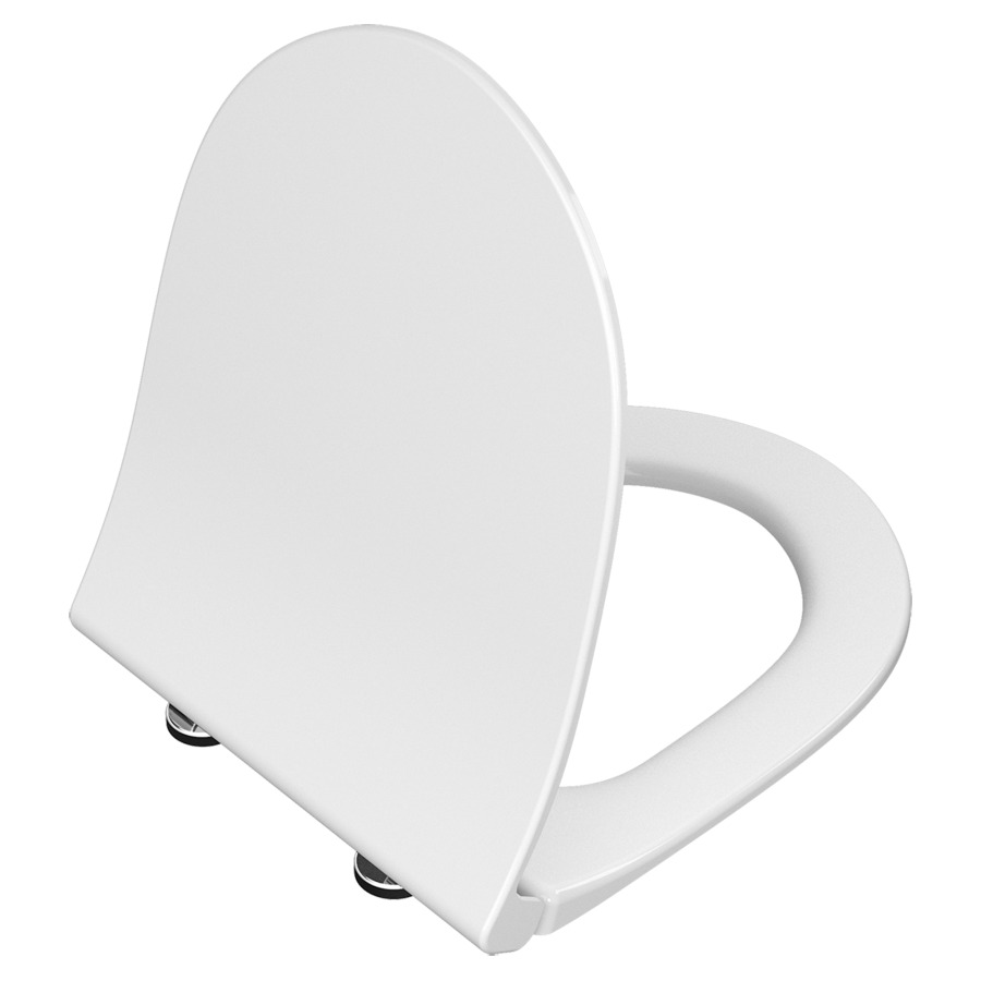 Siège de WC SENTO SLIM
avec couvercle, amovible
abaissement automatique