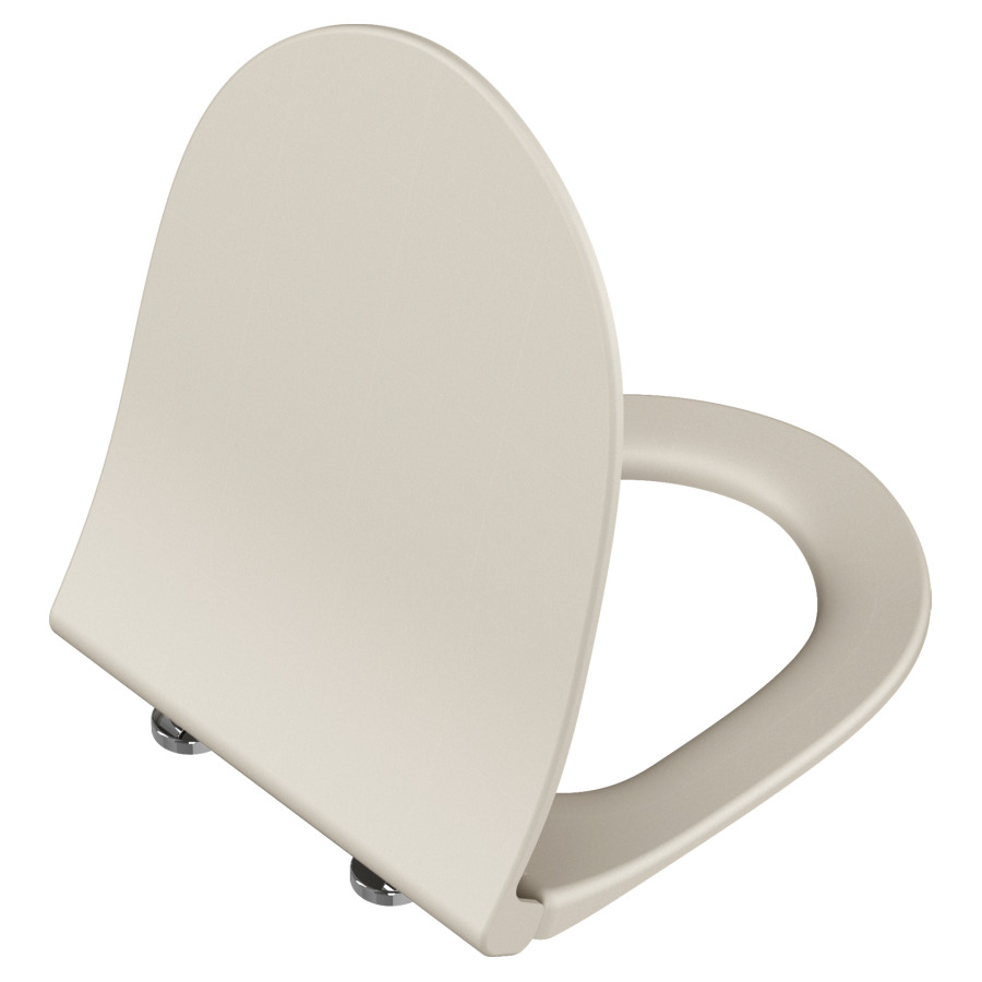 Siège de WC SENTO SLIM
avec couvercle, amovible
abaissement automatique