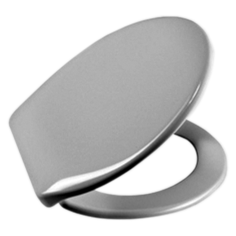Siège de WC Diaqua Formica avec couvercle