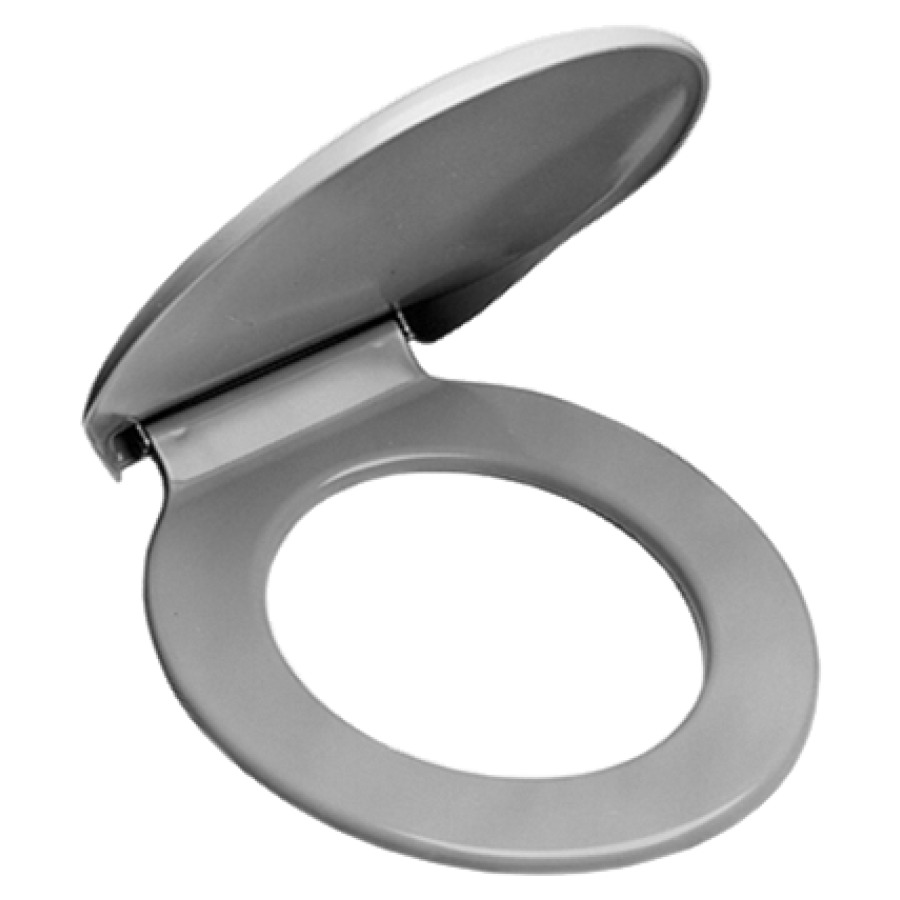 Siège de WC SNAPEX
avec couvercle, amovible