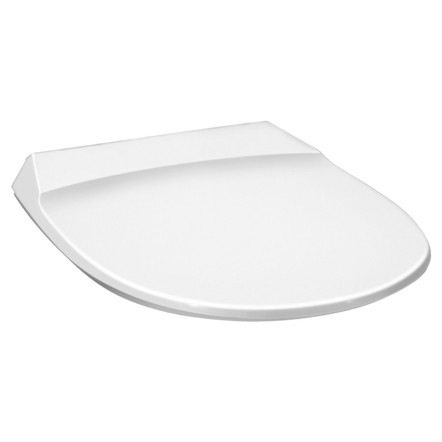 Siège de WC GUSTAVSBERG
avec couvercle, pour modèle
Arctic et Nordic
matière synthetique