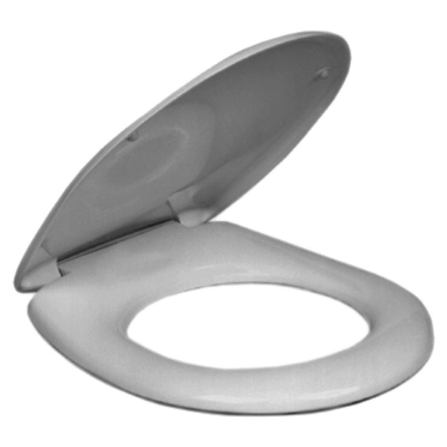 Siège de WC Rondessa avec couvercle
