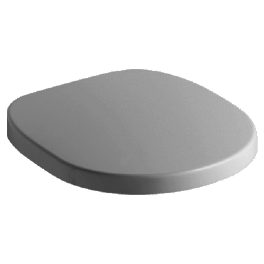 Siège de WC Connect avec couvercle