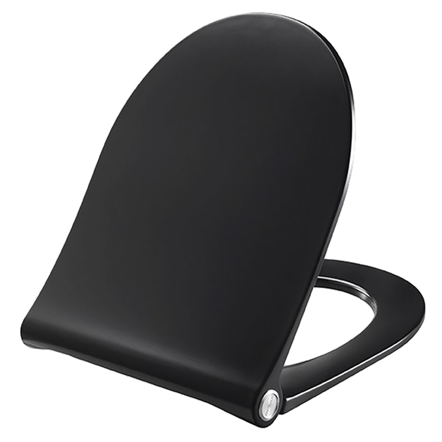 Siège de WC SWAY D
avec couvercle, abaissement
automatique, avec technique
Lift-Off