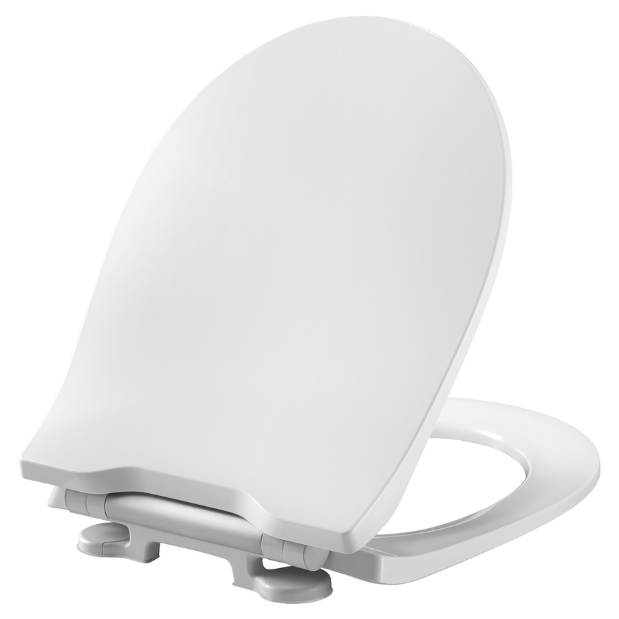 Siège de WC Projecta Solid Pro avec couvercle