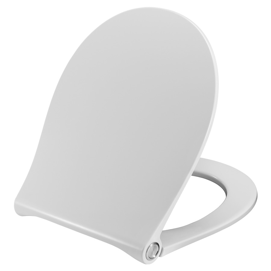 Siège de WC Sway Uni avec couvercle