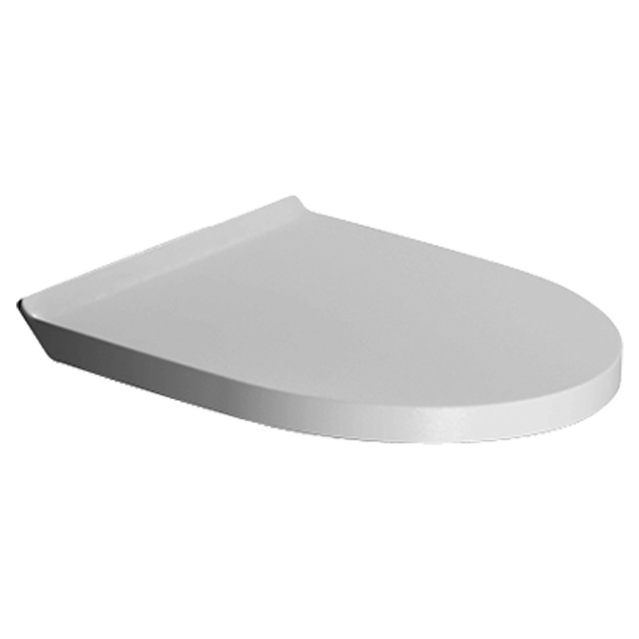 Siège de WC Duravit No. 1 avec couvercle