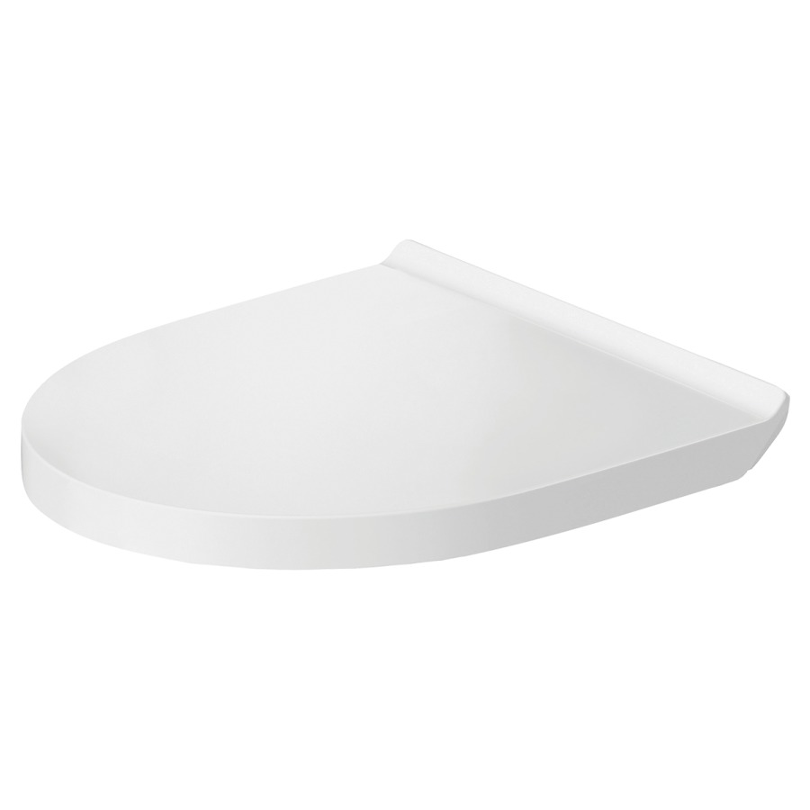 Siège de WC DURAVIT No. 1
modèle pour enfants, avec
abaissement automatique
pour 342 196