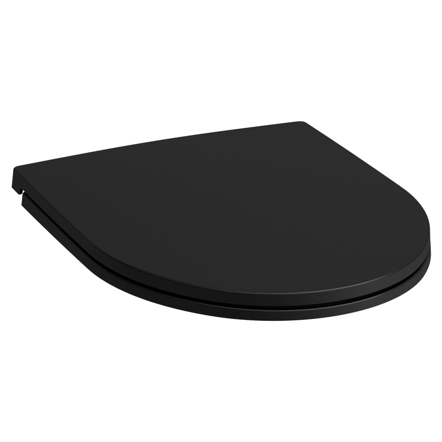 Siège de WC  MODERNA S SLIM
avec couvercle, amovible
avec système d’abaissement automatique
pour 100127, 342004/081/187/309