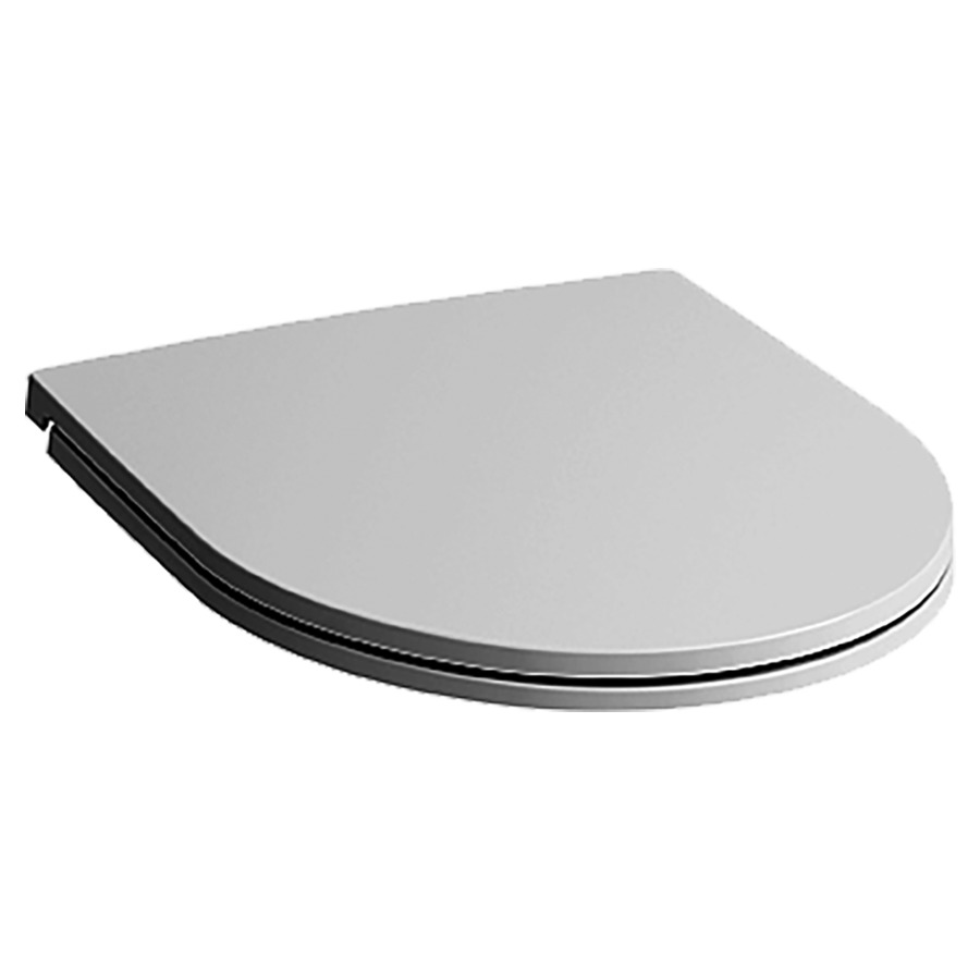 Siège de WC Moderna R Slim avec couvercle