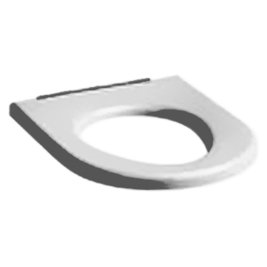 Siège de WC  LIBERTY
sans couvercle
sans système d’abaissement automatique
pour 341002/003, 342003/004/065
342081/165/186/187, 342309
343004/058/059