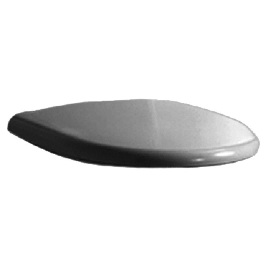 Siège de WC MODERNA R
avec couvercle, vis moletée
pour 341 002, 342 003/065/165/186
343 004/058/059