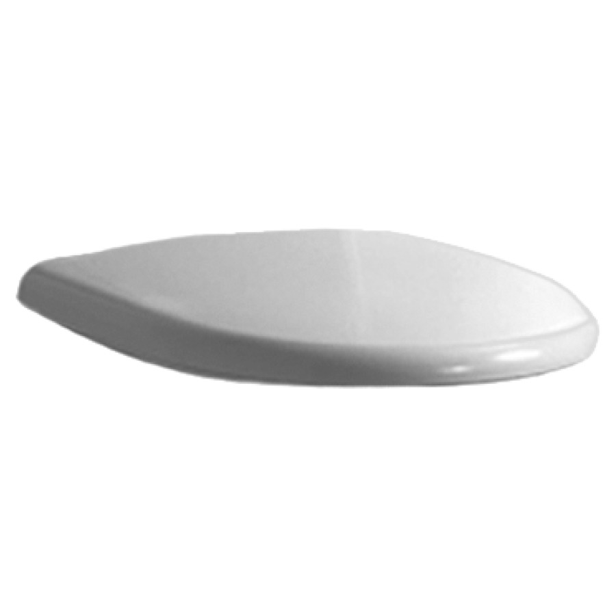 Siège de WC MODERNA R
avec couvercle, abaissement
automatique, amortisseurs en
matière synthétique avec
habillage en acier inoxydable
pour 341 002, 342 003/065/165/186
343 004/058/059