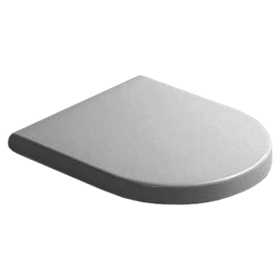 Siège de WC STARCK 3
avec couvercle, abaissement
automatique SoftClose