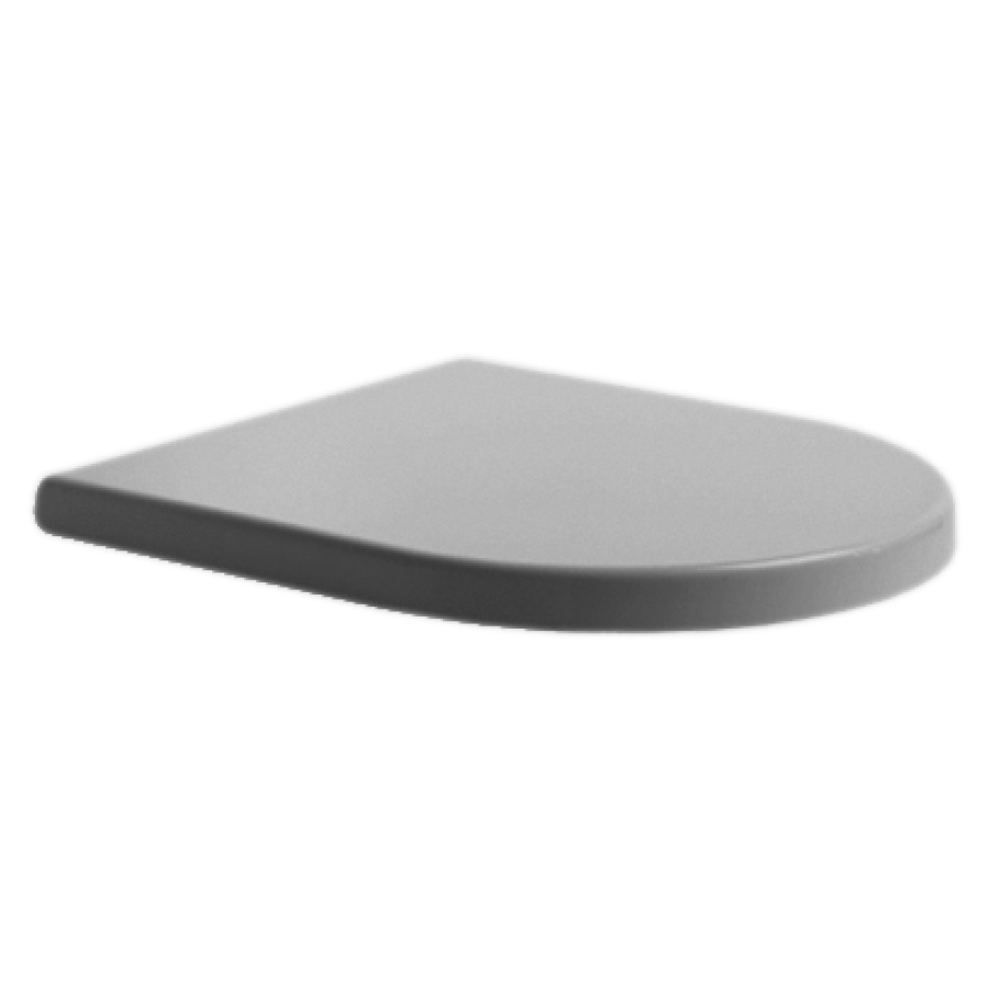 Siège de WC STARCK 3 BIG
TOILET avec couvercle
pour 343 056