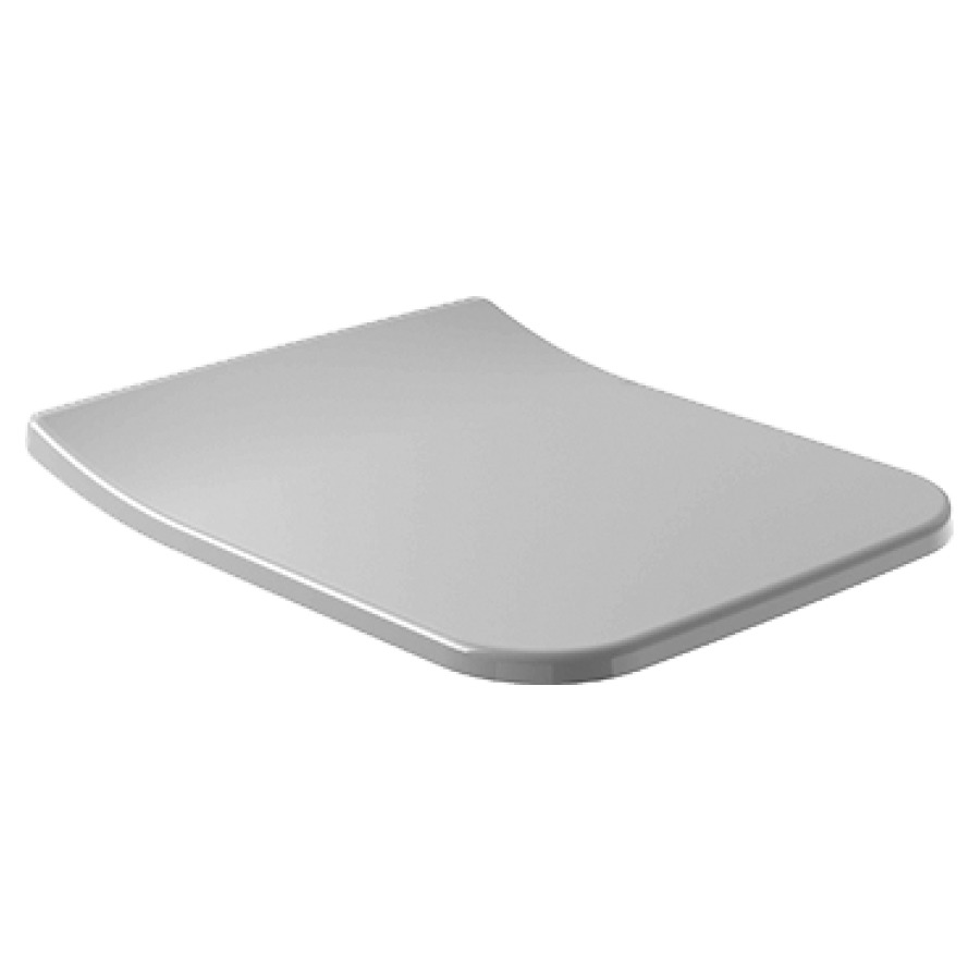 Siège de WC Venticello SlimSeat avec couvercle