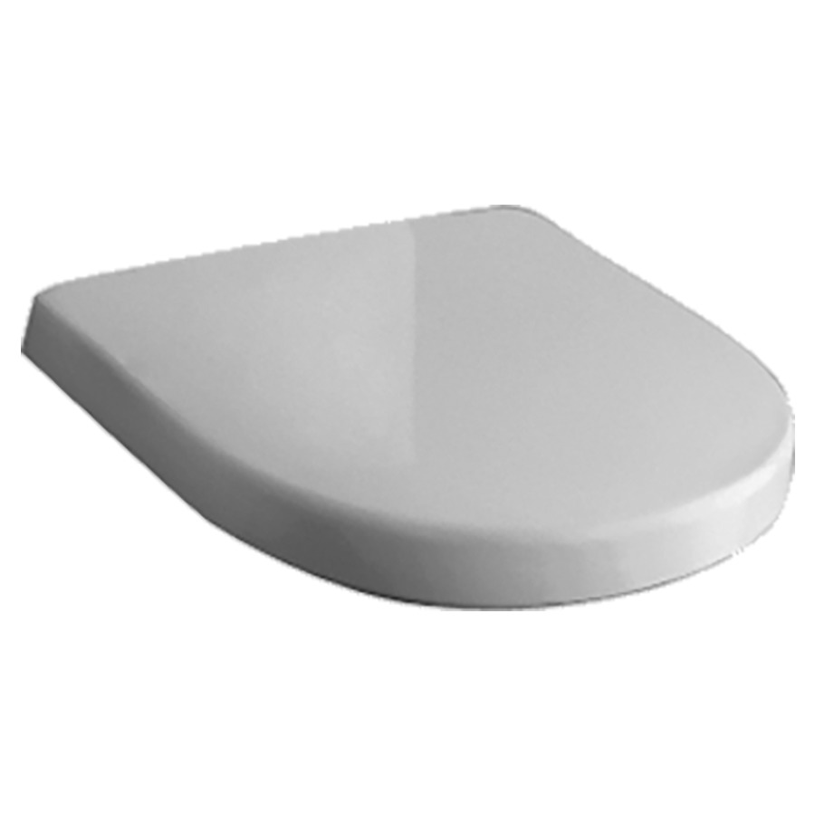 Siège de WC iCon avec couvercle
