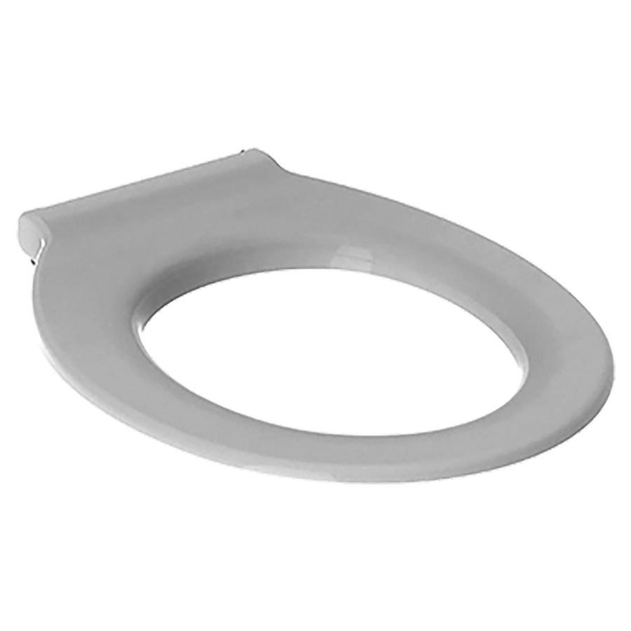 Lunette de WC RENOVA COMFORT
avec axe de charnière continu