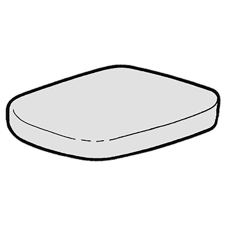 Siège de WC Renova Nr. 1 Plan