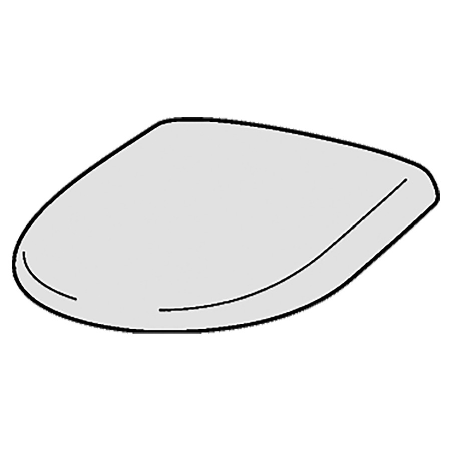 Siège de WC Renova Nr. 1