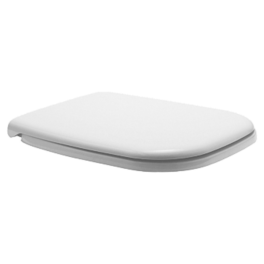 Siège de WC D-CODE
avec couvercle, abaissement
automatique SoftClose