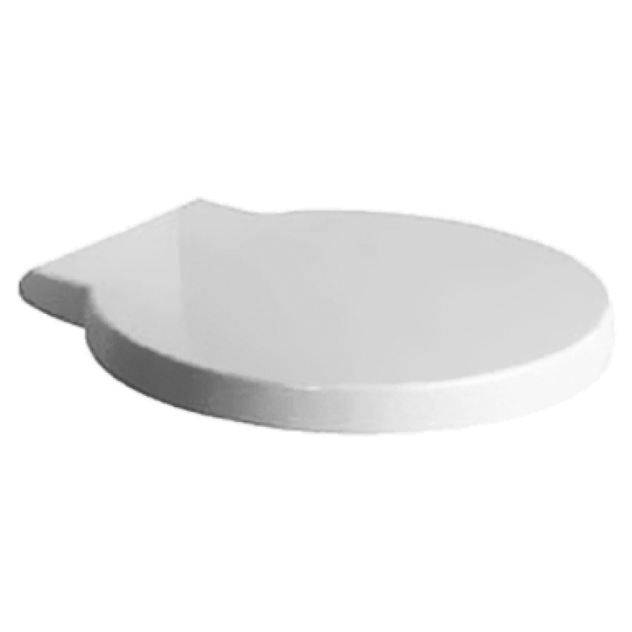 Siège de WC Starck 1 avec couvercle
