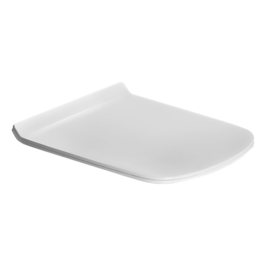 Siège de WC DURASTYLE
avec couvercle, amovible
abaissement automatique
SoftClose