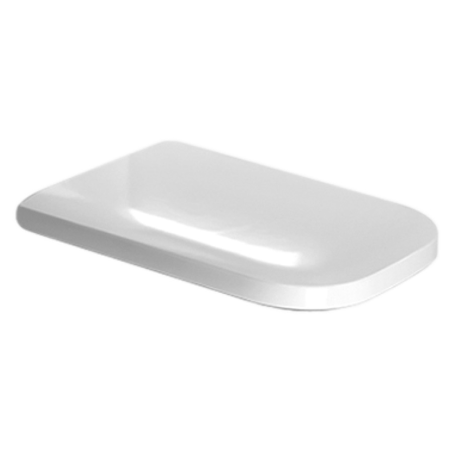 Siège de WC HAPPY D.2
avec couvercle, version longue
pour cuvette, 62 cm, amovible
abaissement automatique
SoftClose