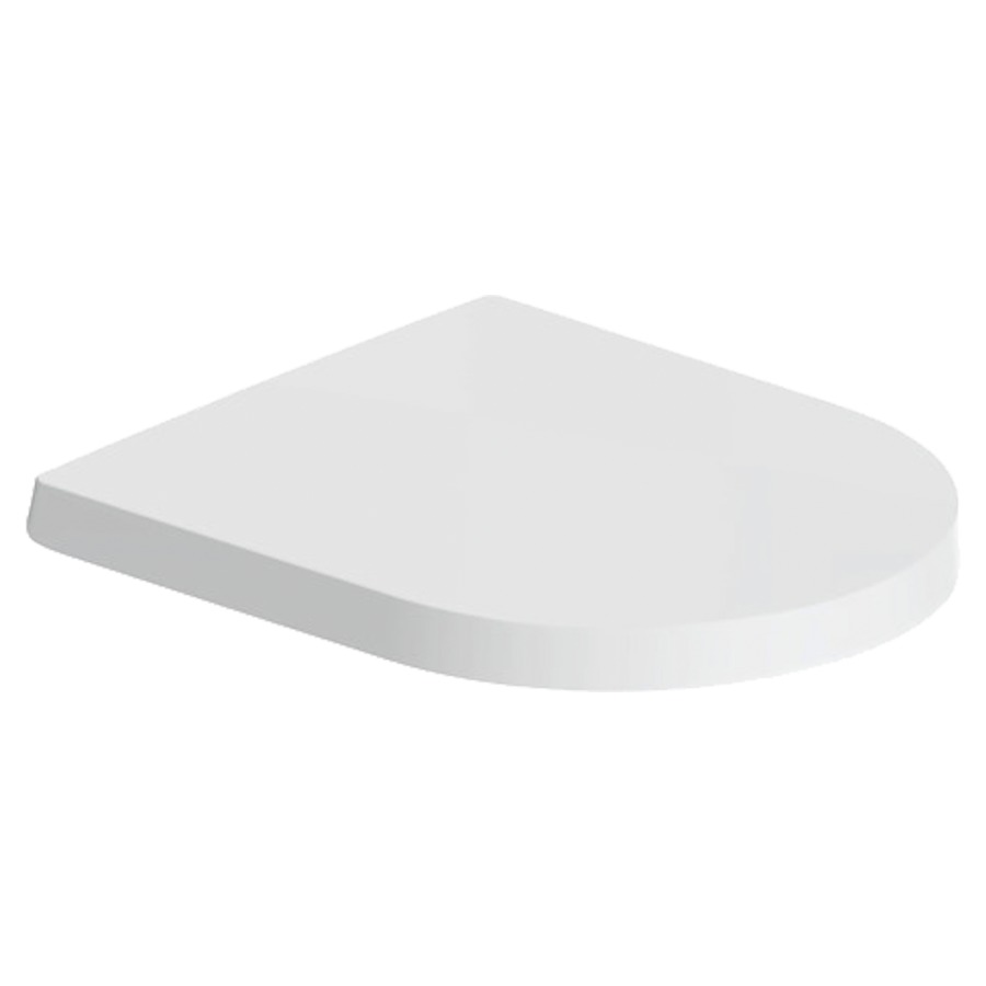 Siège de WC ME BY STARCK
COMPACT, avec couvercle
sans abaissement automatique