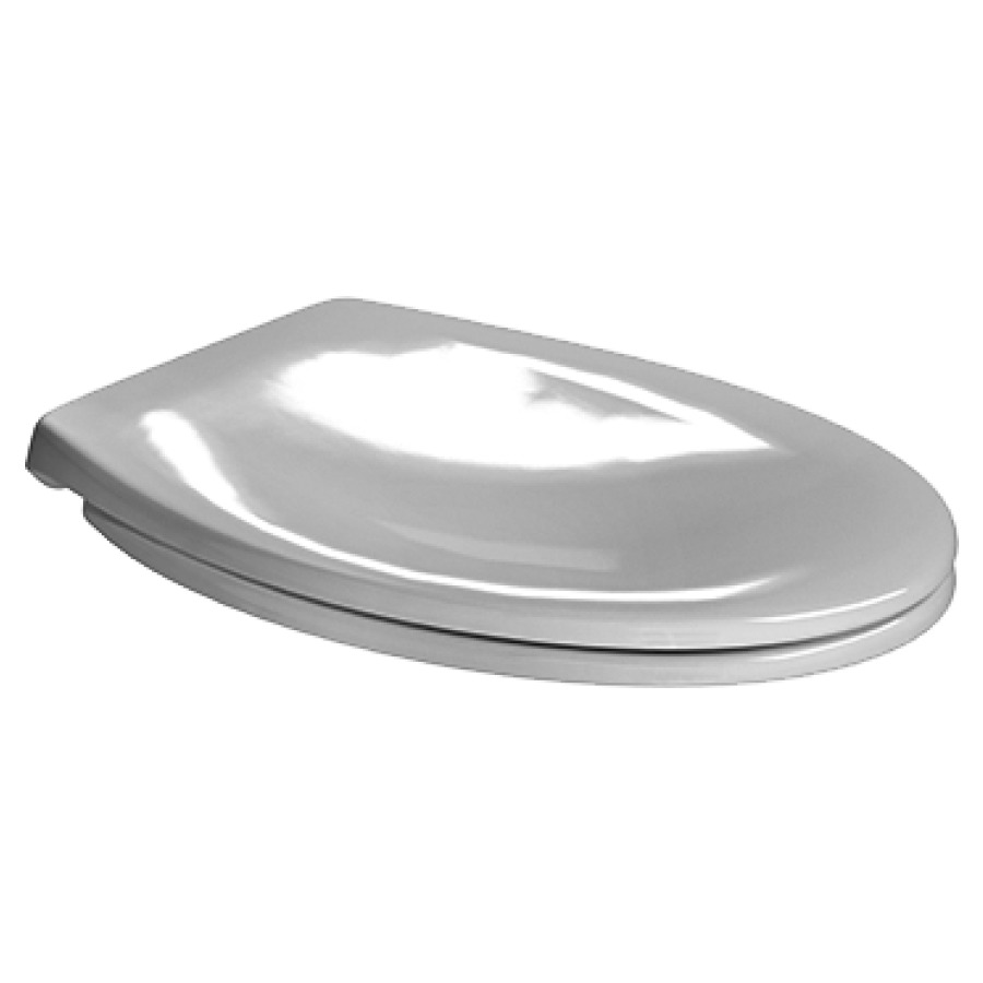 Siège de WC D-CODE
version longue, avec
abaissement automatique
