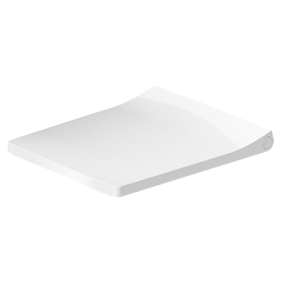 Siège de WC Viu Compact avec couvercle