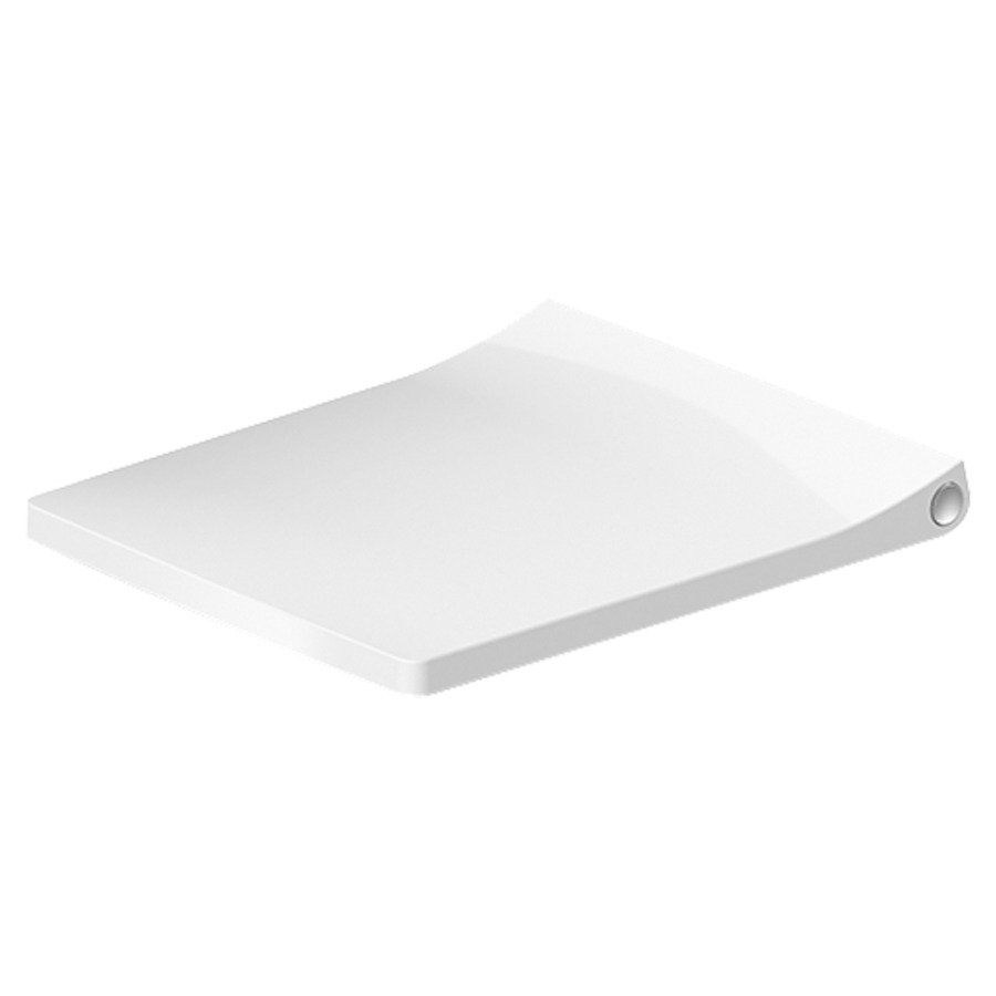 Siège de WC VIU COMPACT
avec couvercle, amovible
avec abaissement automatique