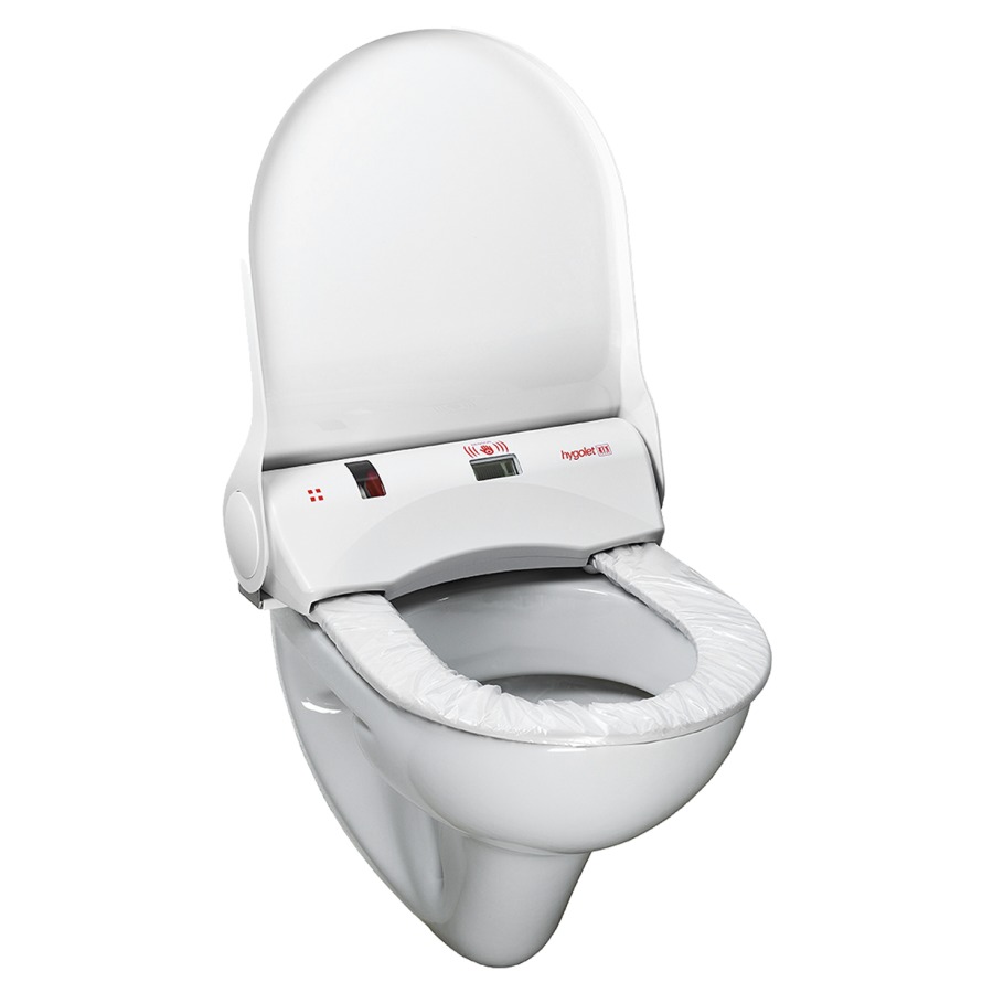 Garniture siège de WC Hygolet S 3500