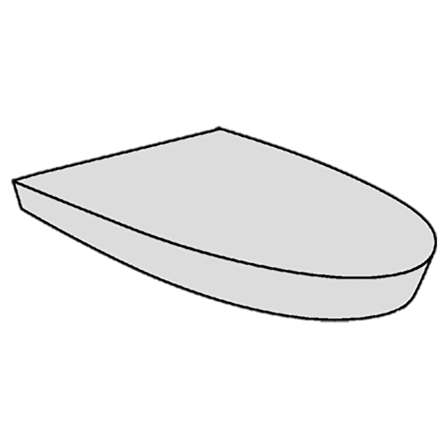 Siège de WC F1
