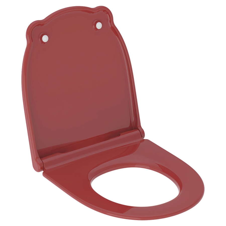 Siège de WC BAMBINI
Duroplast, avec couvercle
avec abaissement automatique