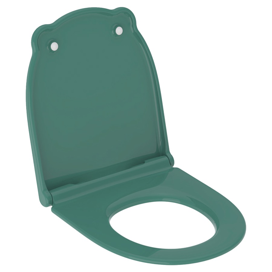 Siège de WC BAMBINI
Duroplast, avec couvercle
avec abaissement automatique