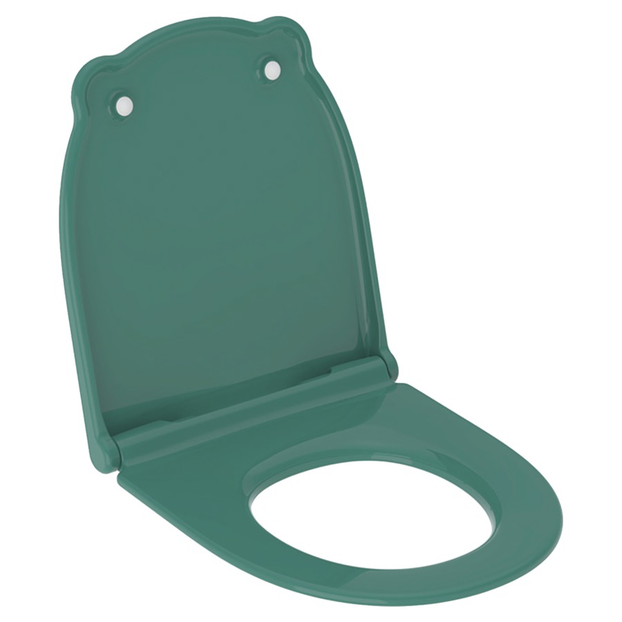 Siège de WC BAMBINI
Duroplast, avec couvercle
sans abaissement automatique