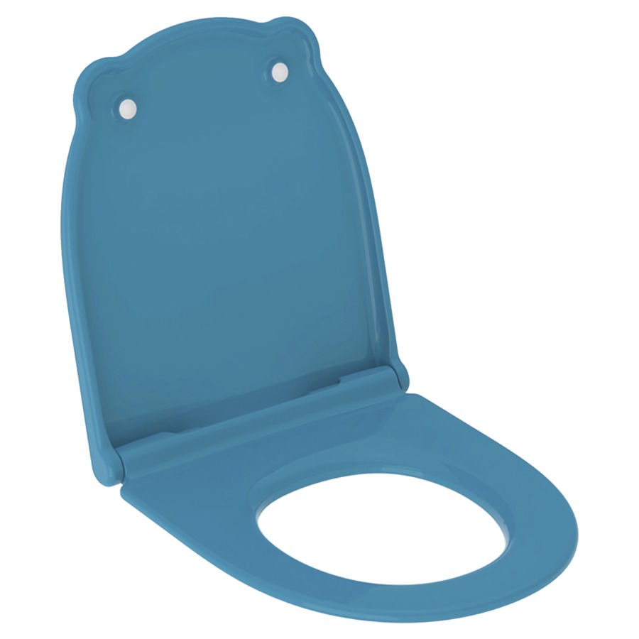 Siège de WC BAMBINI
Duroplast, avec couvercle
sans abaissement automatique