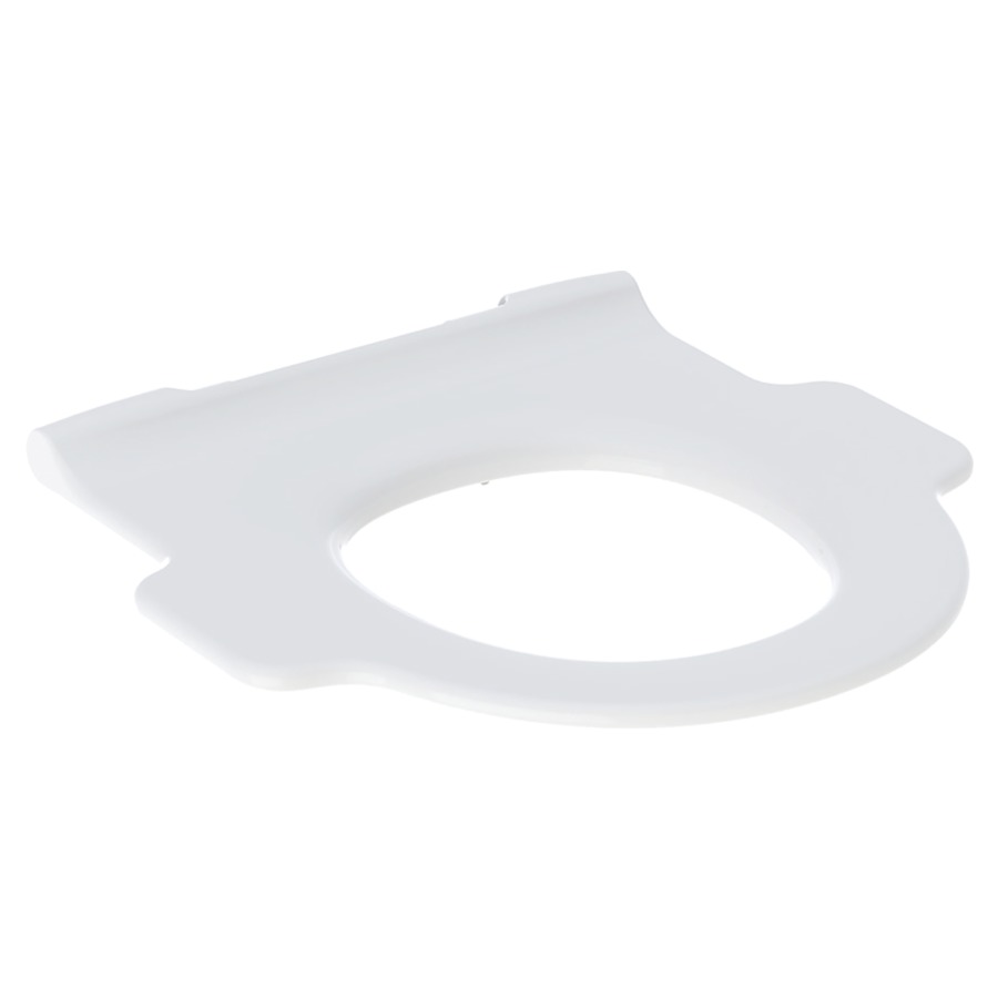 Lunette de WC BAMBINI
Duroplast, avec fonction de
soutien